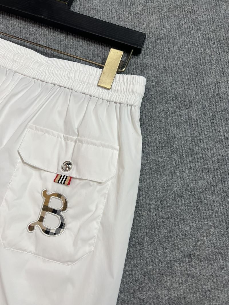 Burberry Short Pants